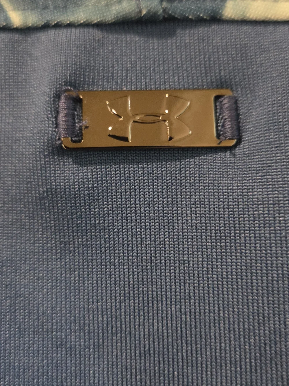 Under Armour lightweight rash